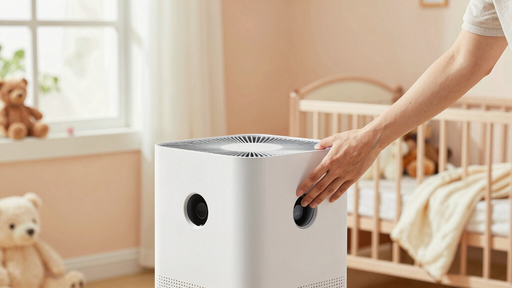 15 Best Air Purifiers for Nursery in 2026 (Quiet & High Coverage)