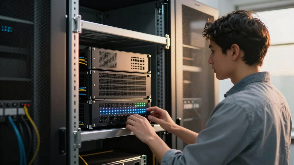 best edge AI server for local inference