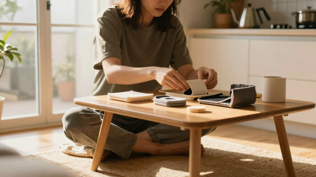 best temporary living furniture