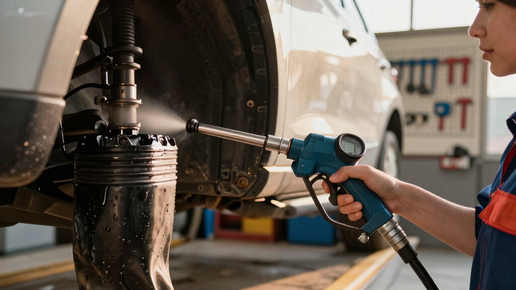 4 Best Grease Guns with Digital Meter for 2026