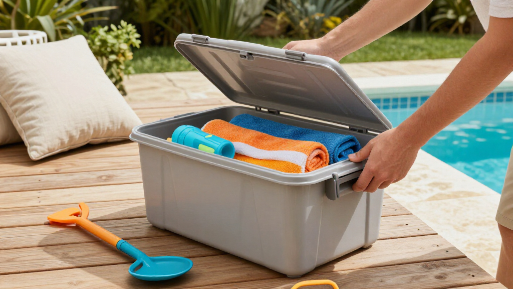 14 Best Waterproof Outdoor Storage Boxes in 2026