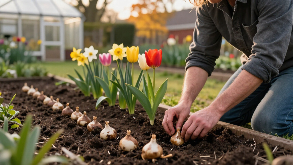 12 Best Flower Bulbs to Plant in Fall for a Colorful Spring in 2027