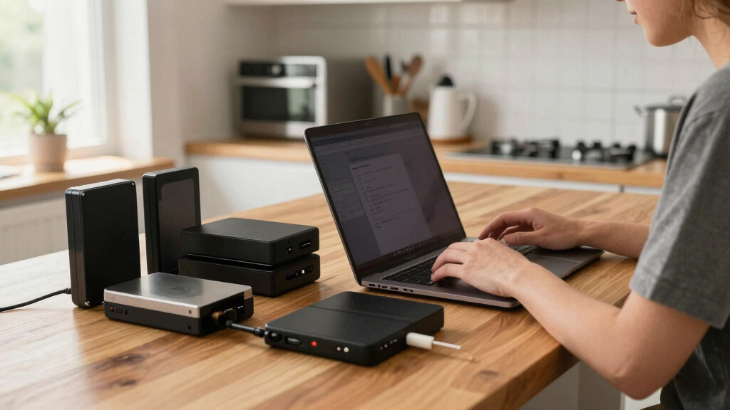 Best Use Cases for a Fully Local, No-Cloud Workflow