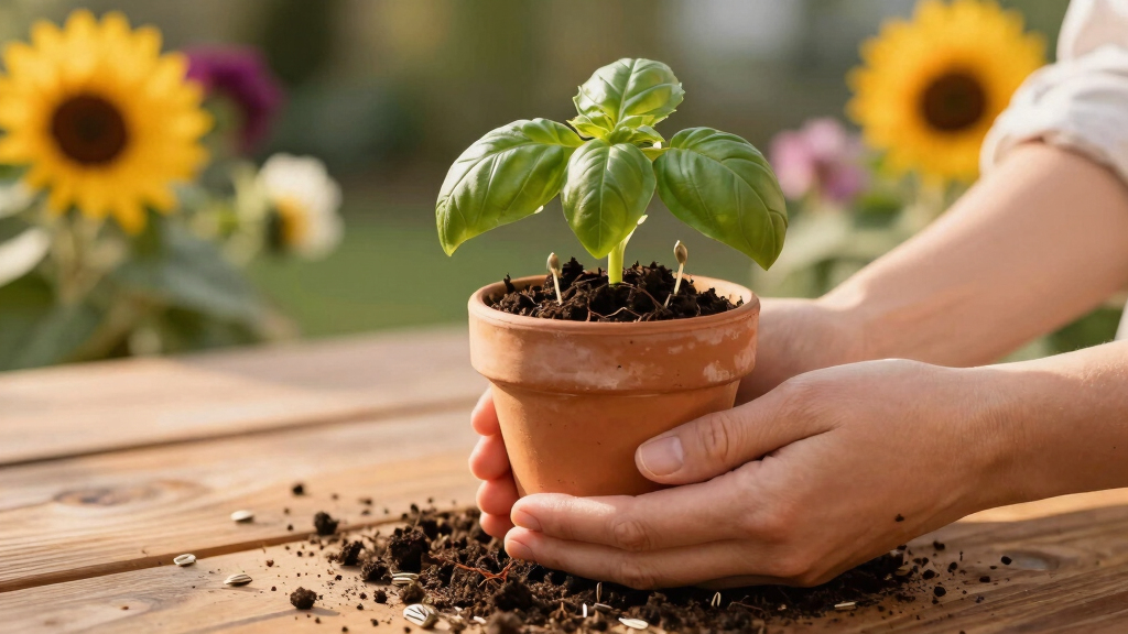 best seeds to plant in July