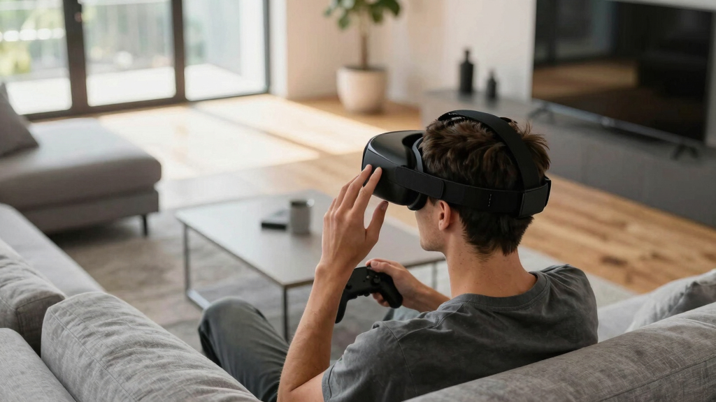 best VR headsets for gaming