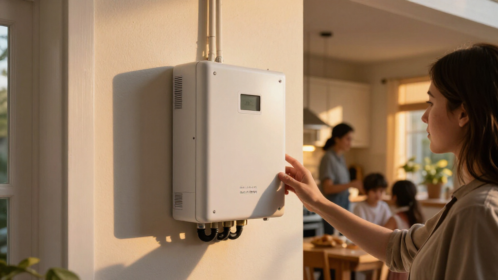whole house battery backup systems