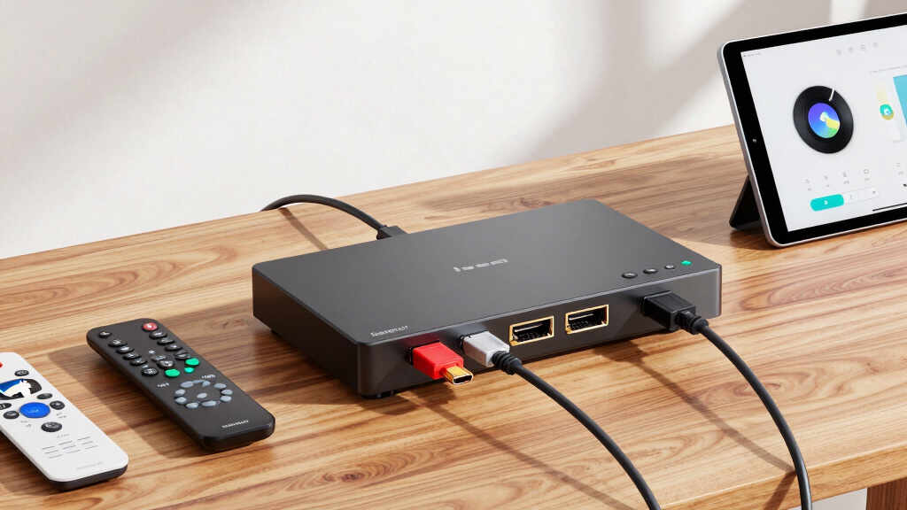 hdmi matrix switchers