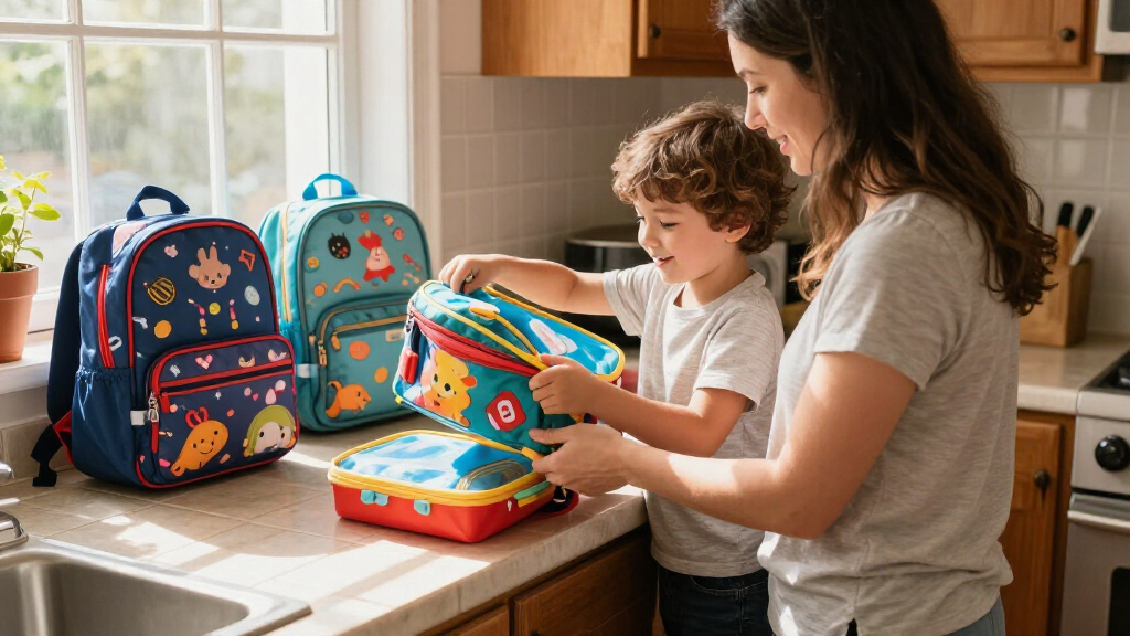 11 Best Kids' Organizational Backpacks for 2026
