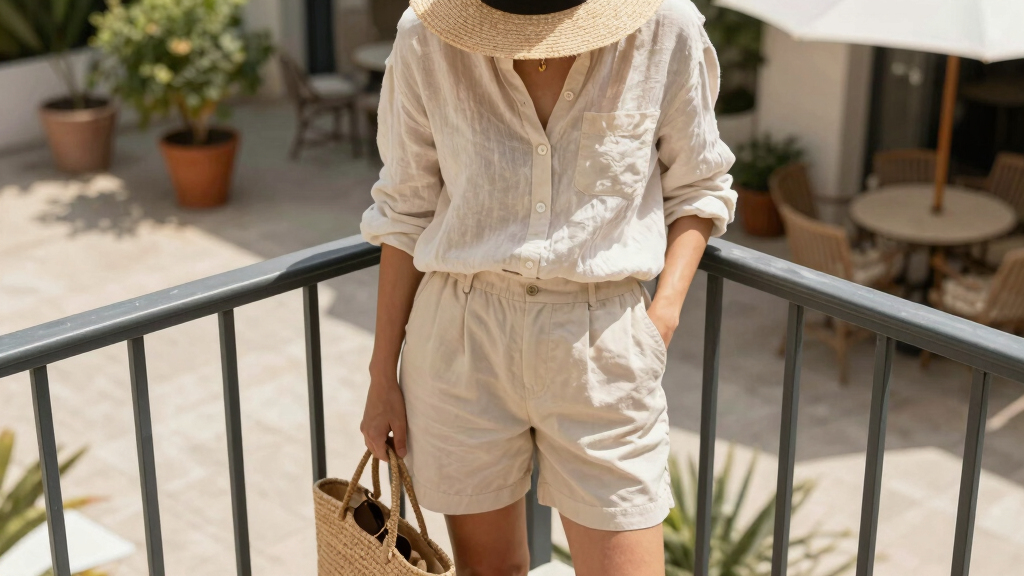 best summer wardrobe basics
