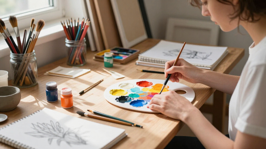 12 Best Art Supplies For Students In 2026