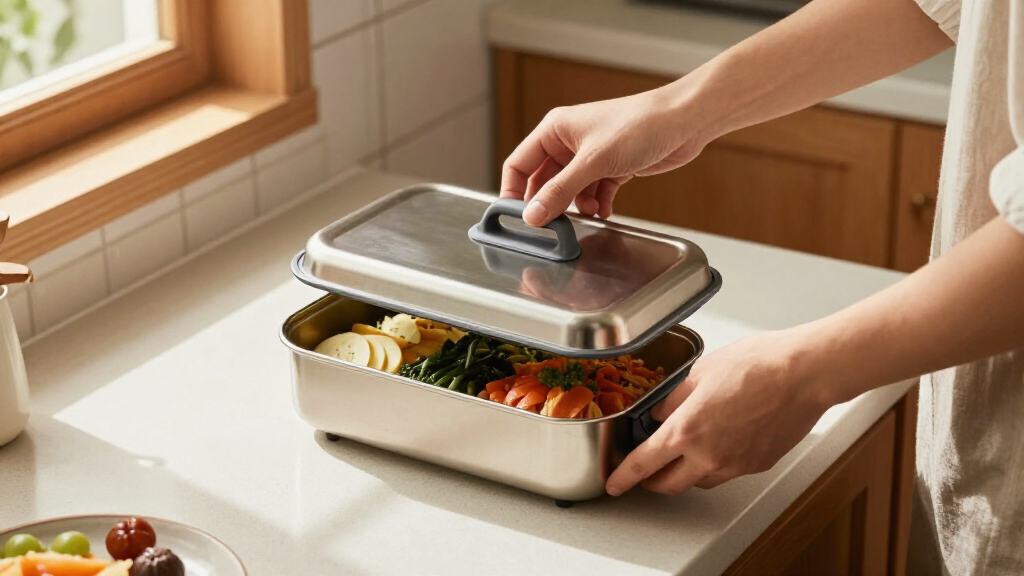 electric lunch box warmers