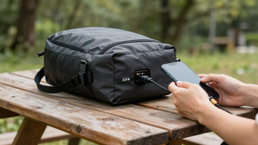 best travel backpack with usb charging