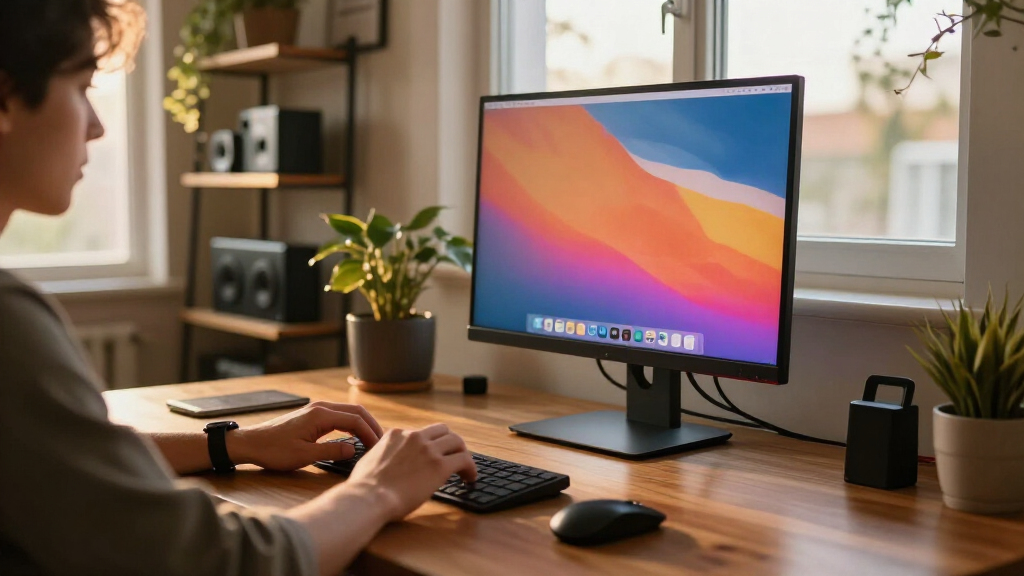 4k monitors for macbook
