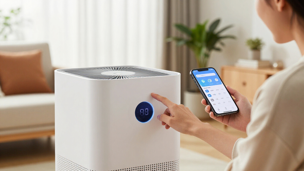 8 Best Smart Dehumidifiers with App Control in 2026