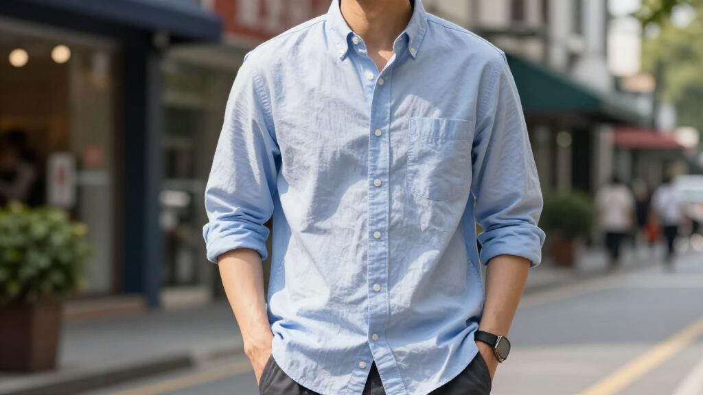 oxford shirts