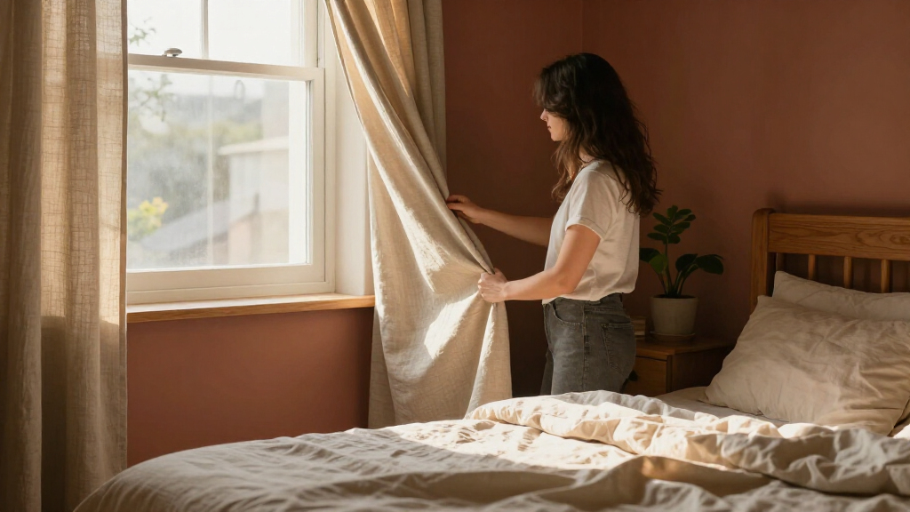 best bedroom curtains
