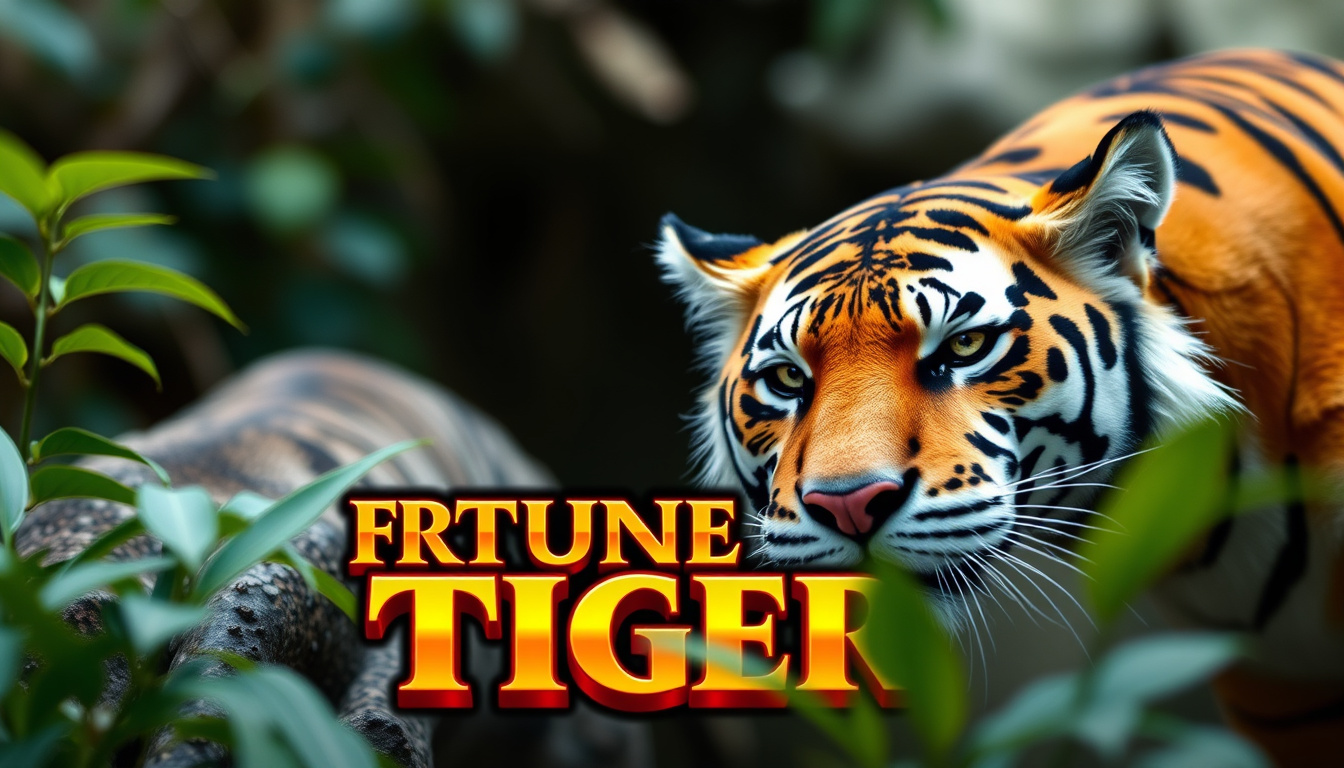 fortune tiger demo grátis — 5 maneiras de acessar o Fortune Tiger demo grátis