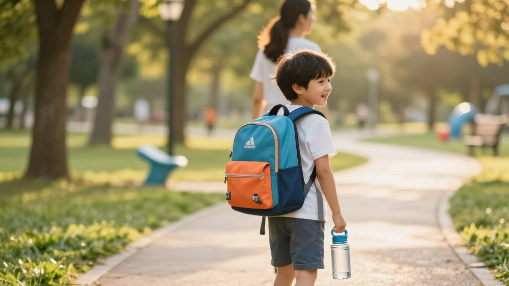 6 Best Children'S Ergonomic Backpacks in 2026