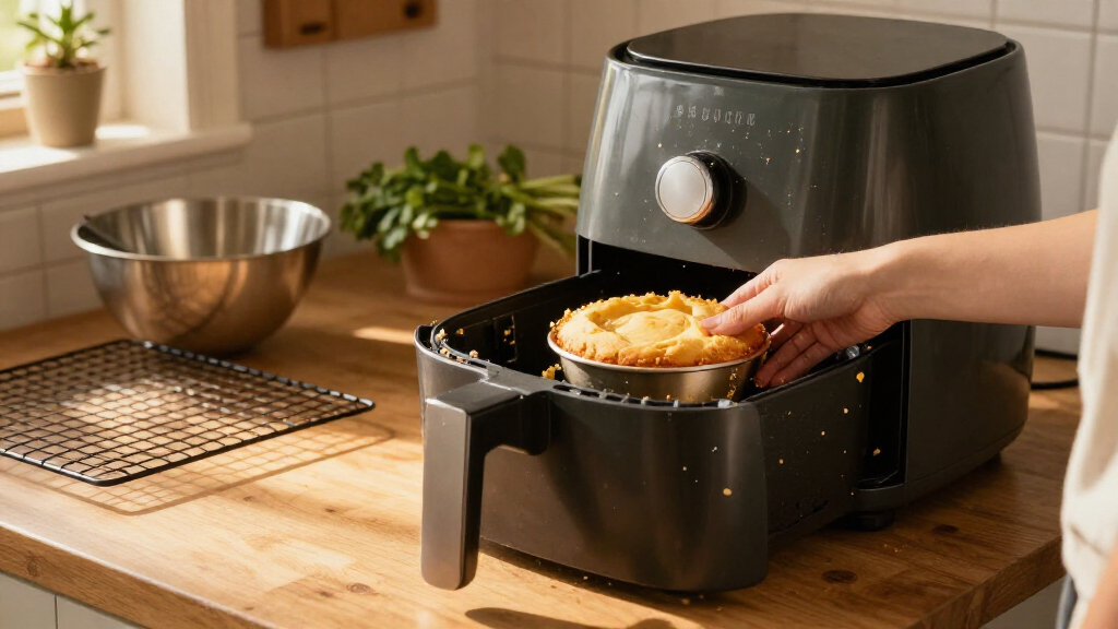air fryer baking pans