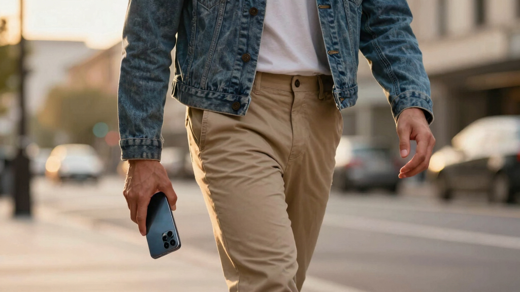 best men's casual fashion