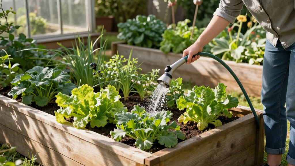 raised garden beds