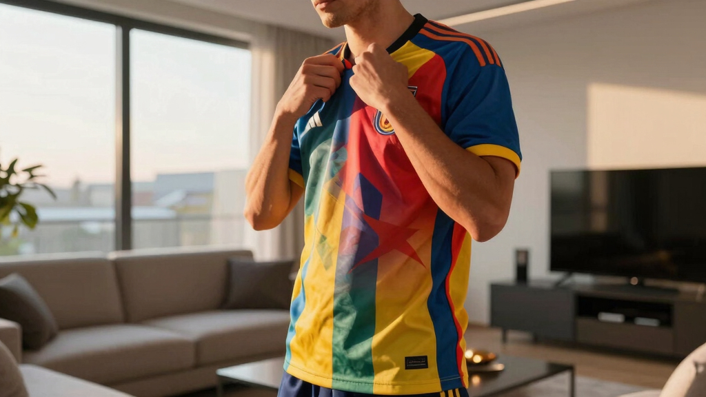 best soccer jerseys
