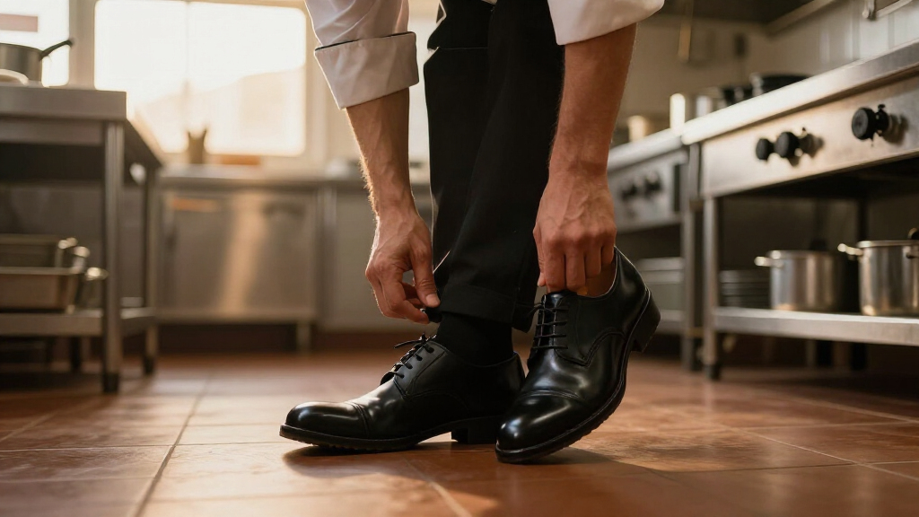 best chef shoes