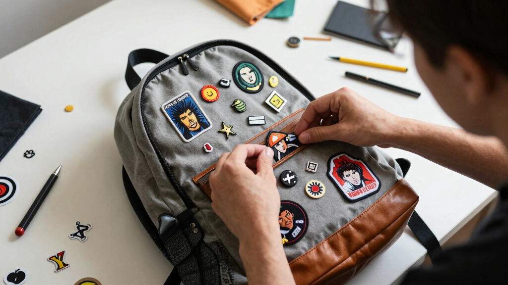 pop culture themed backpacks