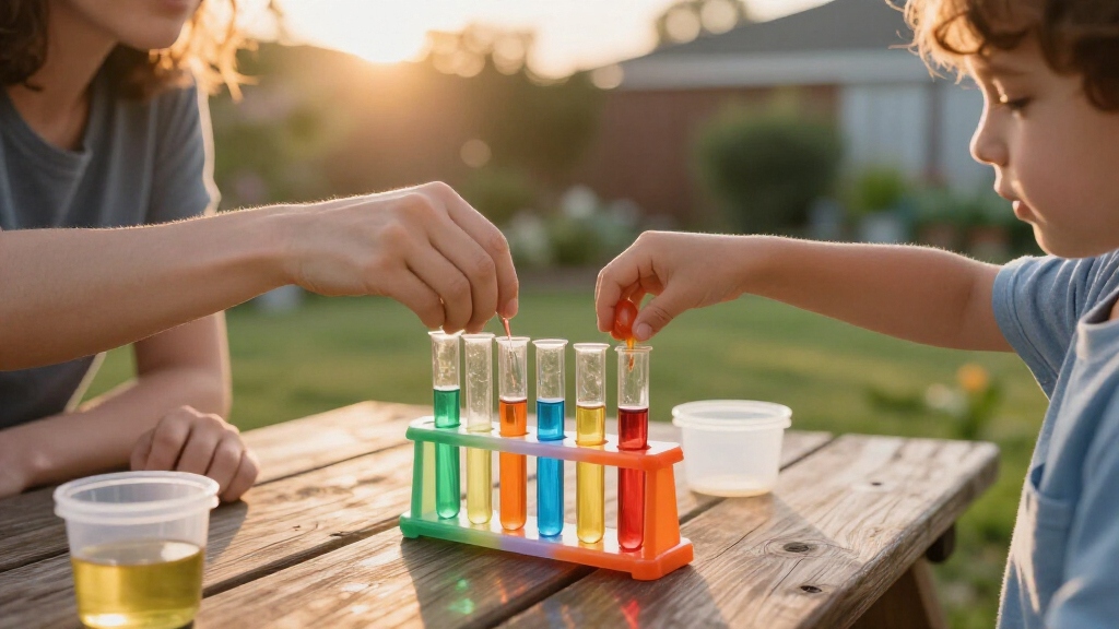 interactive science experiment kits