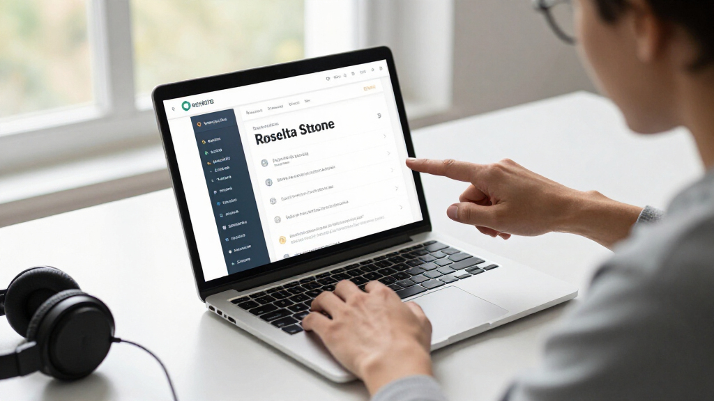 rosetta stone lifetime subscription deal