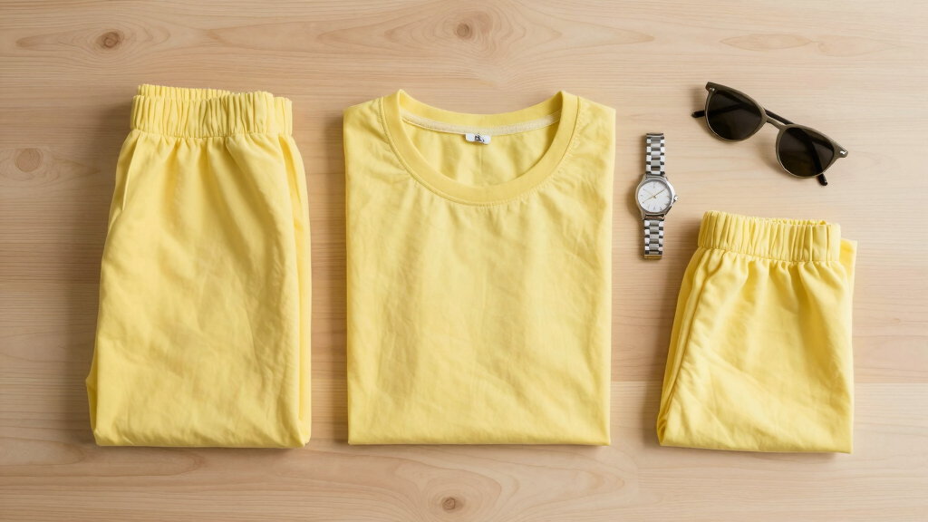 best lemon yellow clothing