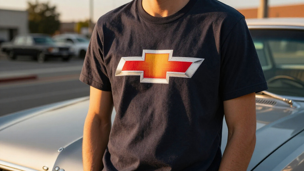best Chevy graphic tees