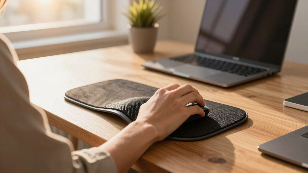 ergonomic desk accessories