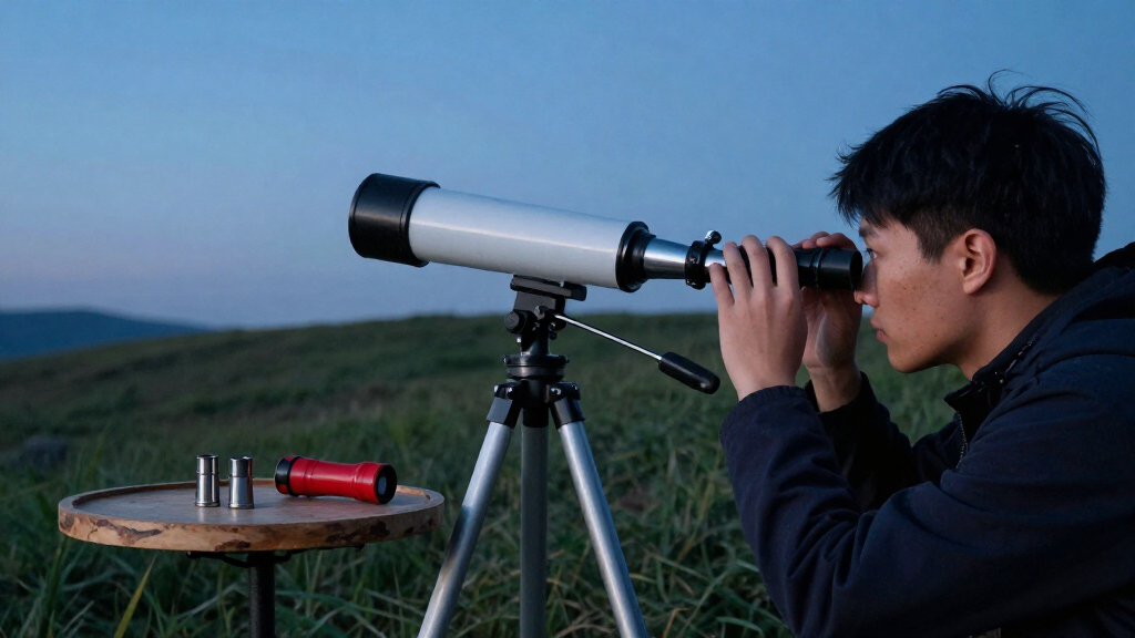 telescope eyepiece sets