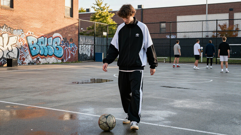best Umbro streetwear clothing