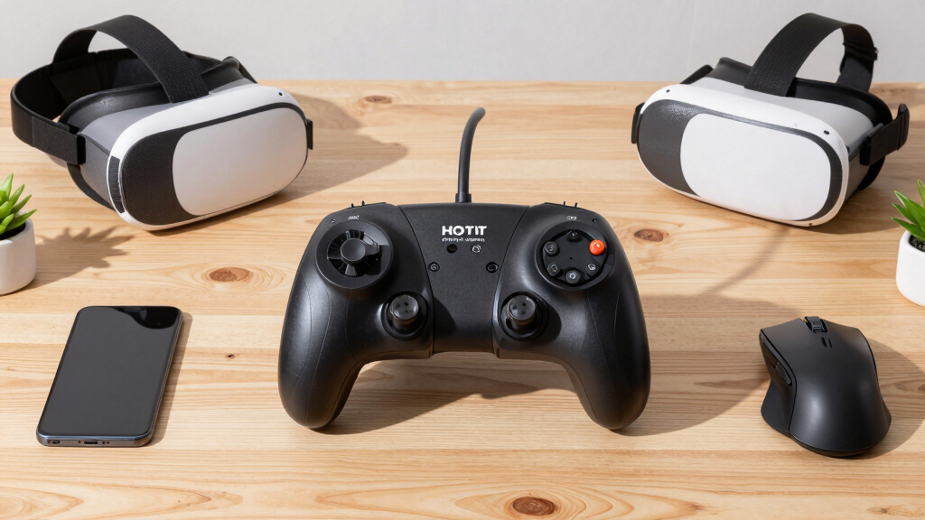 best budget HOTAS systems for VR