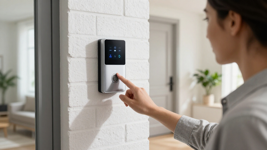 best smart displays for doorbell notifications
