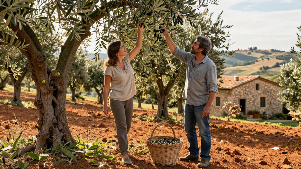 Know What a Harvest-Day Visit Will Feel Like