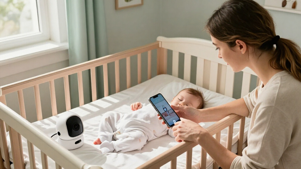 14 Best Smart Baby Monitors With Camera That Offer Peace of Mind and High-Tech Features