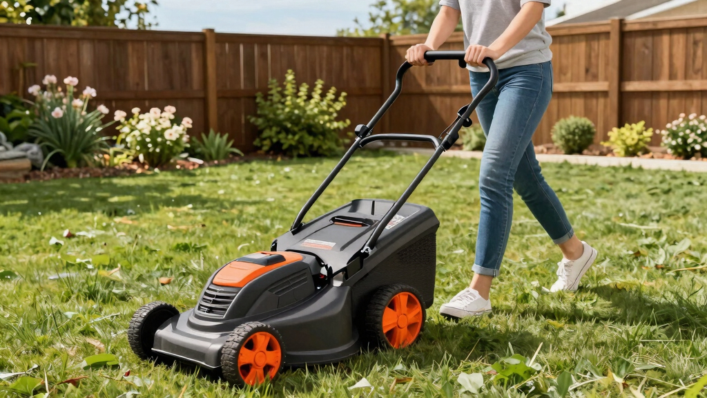 best cordless lawn mowers