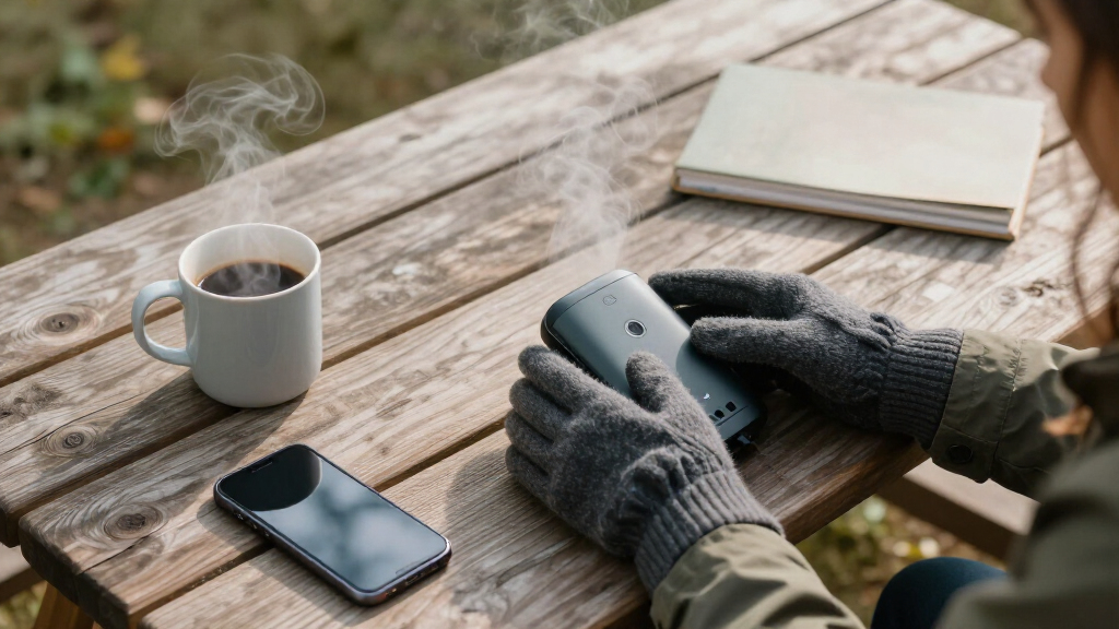 rechargeable hand warmers review