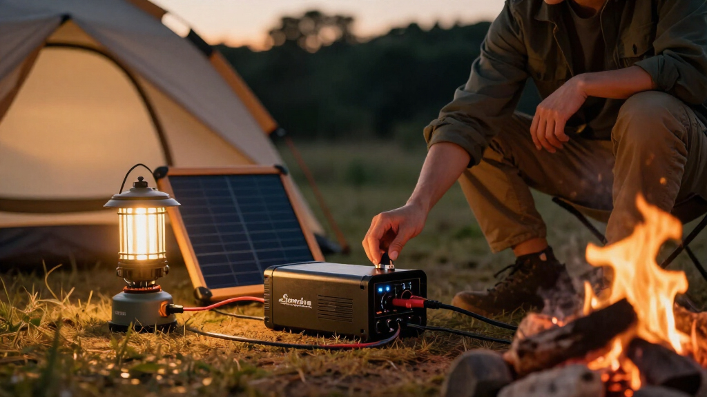 best pure sine wave inverter for off grid camping