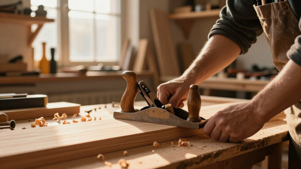 woodworking hand planes