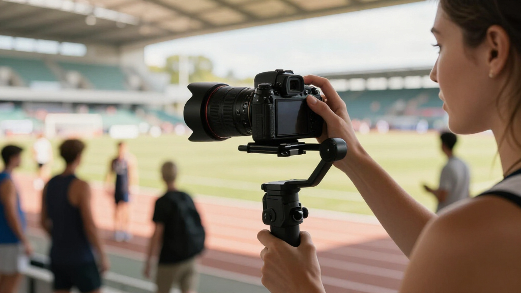 best premium camera for fan media day content