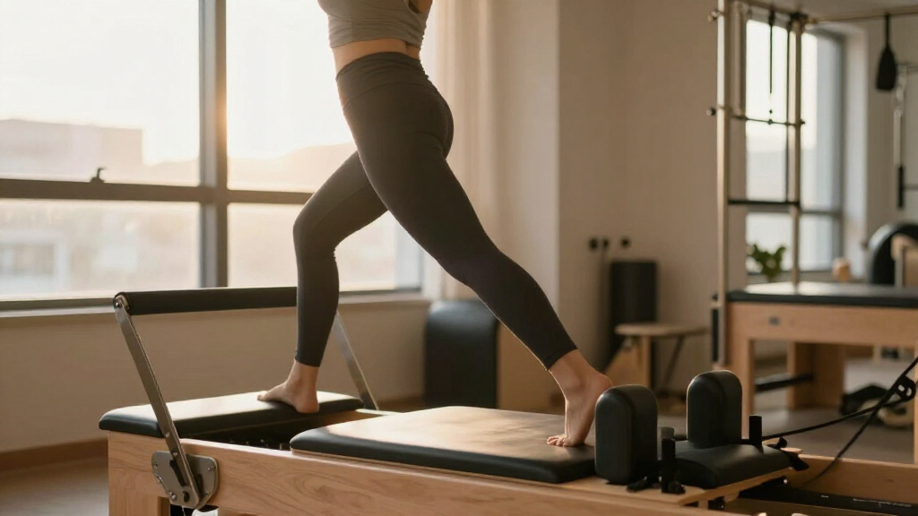 best foldable pilates reformers