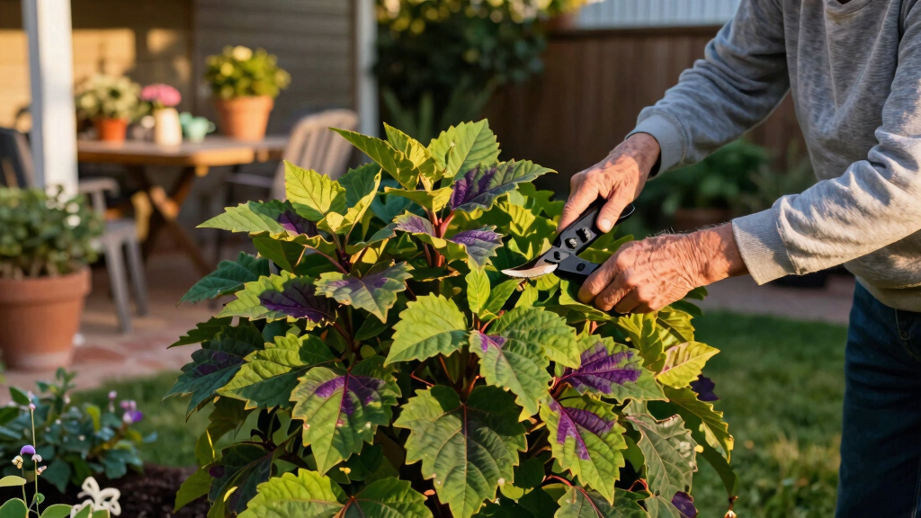 best easy-to-grow garden shrubs