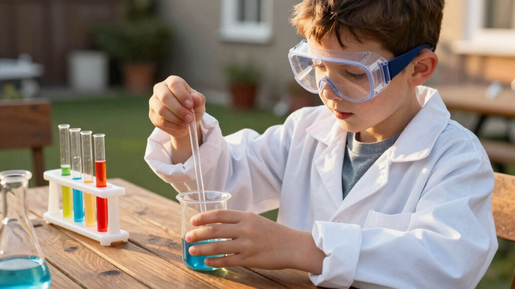 interactive science experiment kits