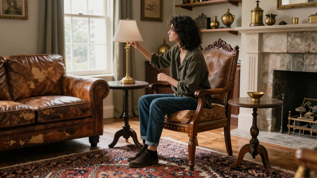 best antique-style furniture