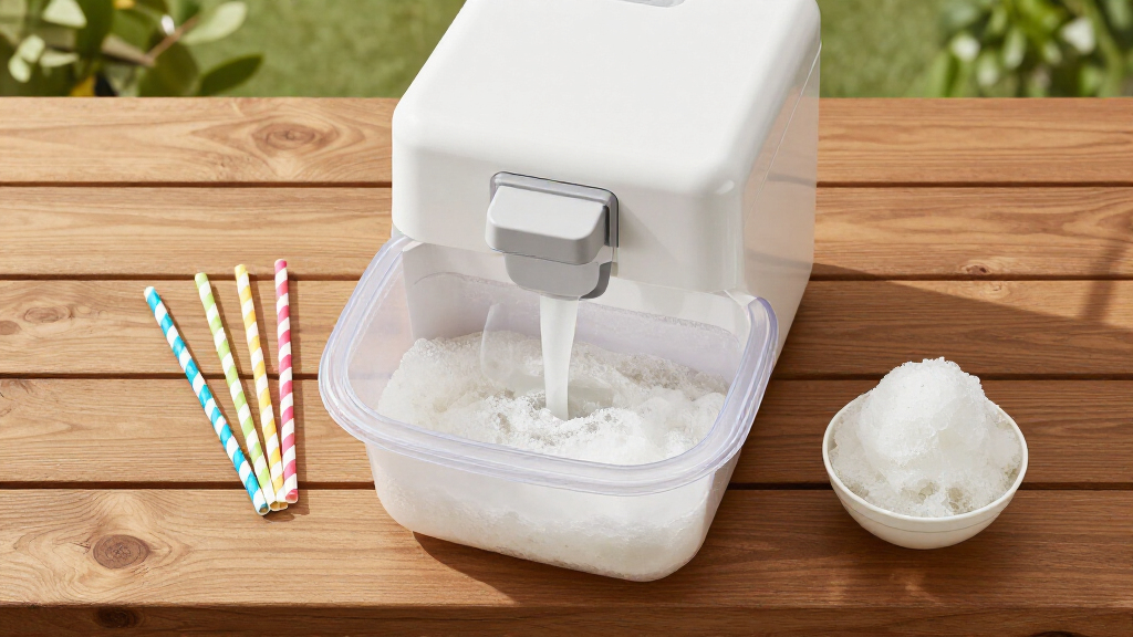 best shaved ice machines