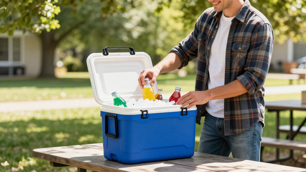 outdoor tailgating coolers